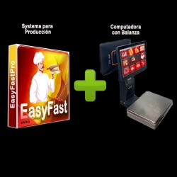 EasyFast + Computadora